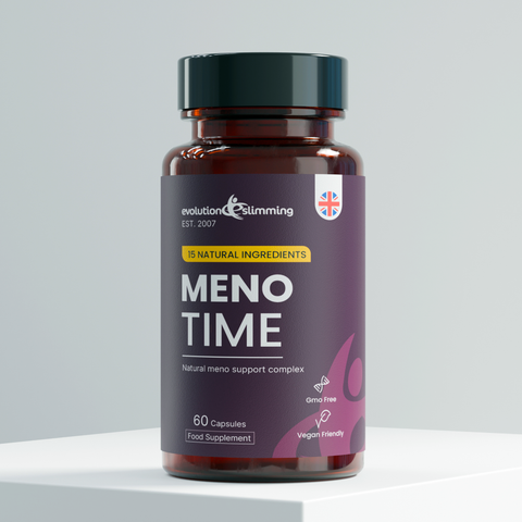 MenoTime Women's Balance Capsules | Menopause Health & Daily Support