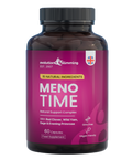 MenoTime Complex - Women’s Balance & Menopause Support supplement packaging