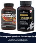 Hiprolean X-S old and new packaging