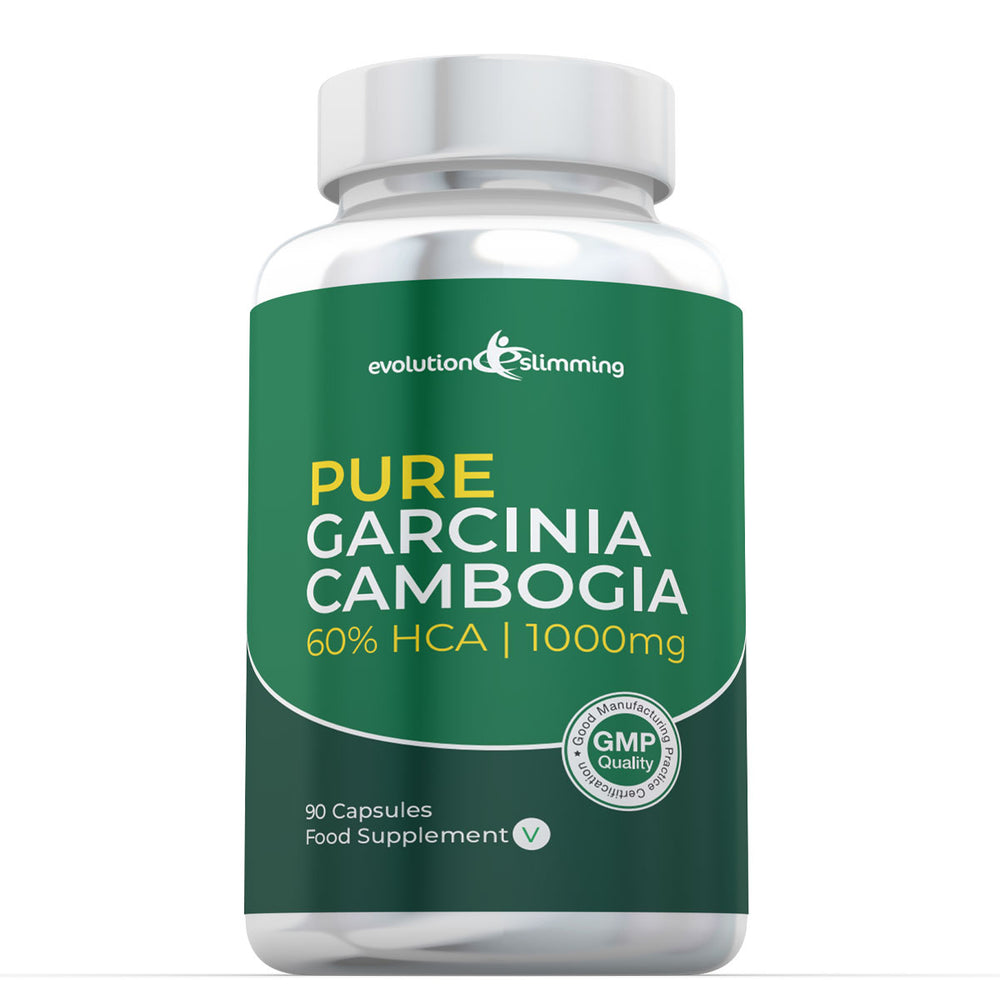 Pure Garcinia Cambogia 1000mg