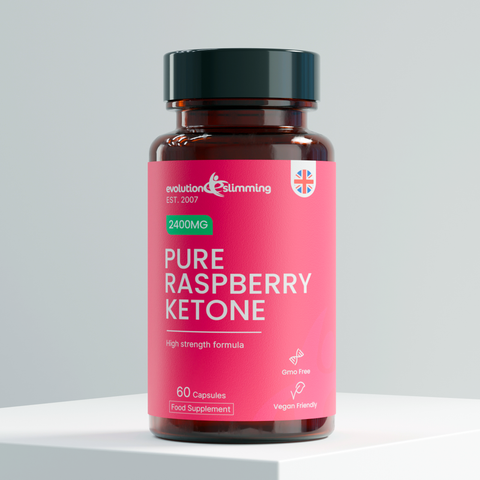 Pure Raspberry Ketone Capsules