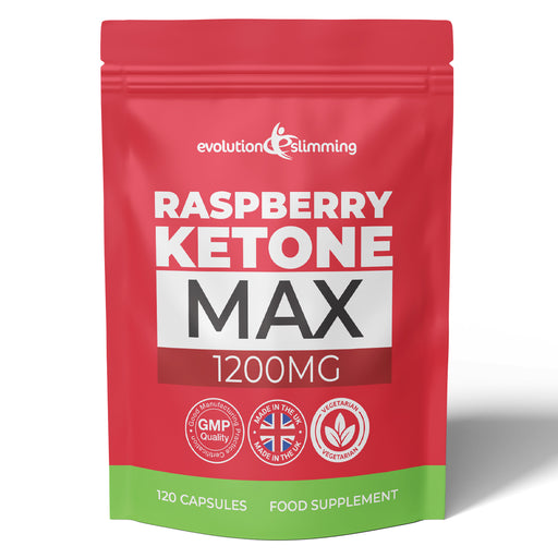 Raspberry Ketone 1200mg