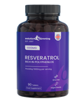 Resveratrol 1000mg supplement packaging