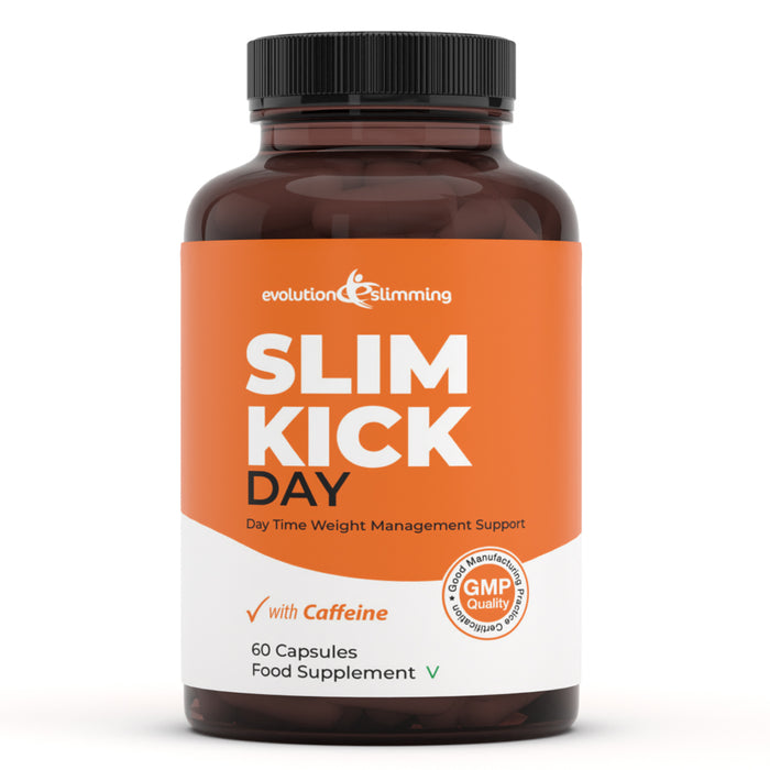 Slim Kick Day Time Weight Loss Capsules