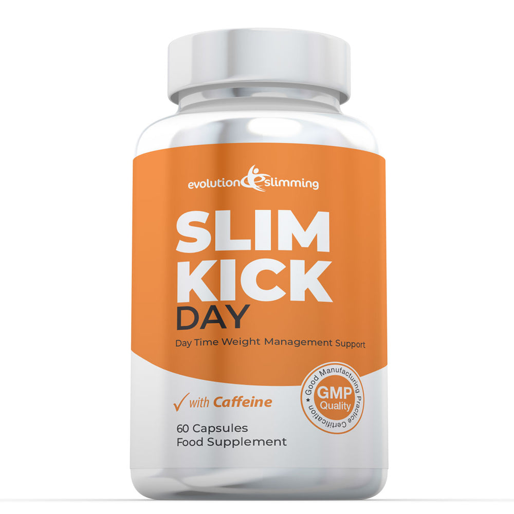 Slim Kick Day Time Weight Loss Capsules