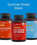 Summer Shred Stack supplement bundle