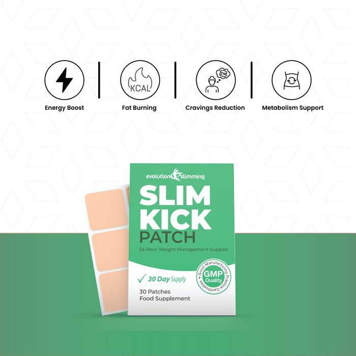 Slim Kick Weight Loss Patch