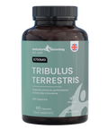 EvoSport Tribulus Terrestris 6750mg supplement packaging
