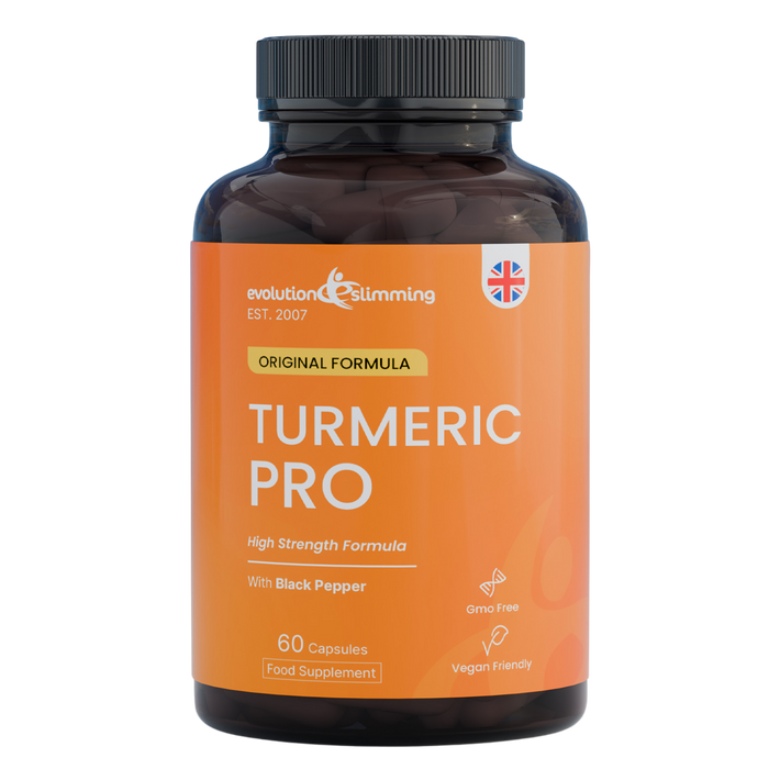 Turmeric Pro High Strength 5% Curcuminoids