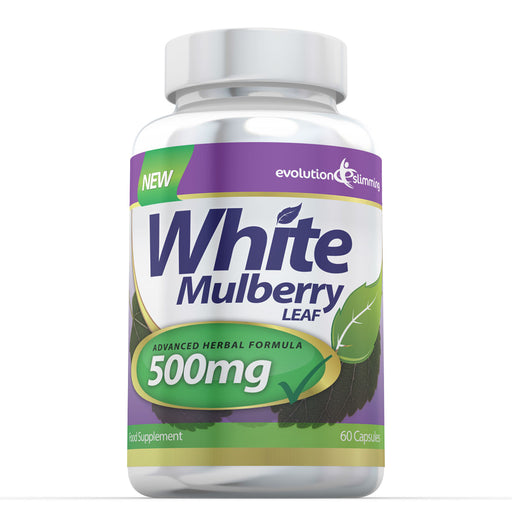 White Mulberry Leaf Extract 500mg