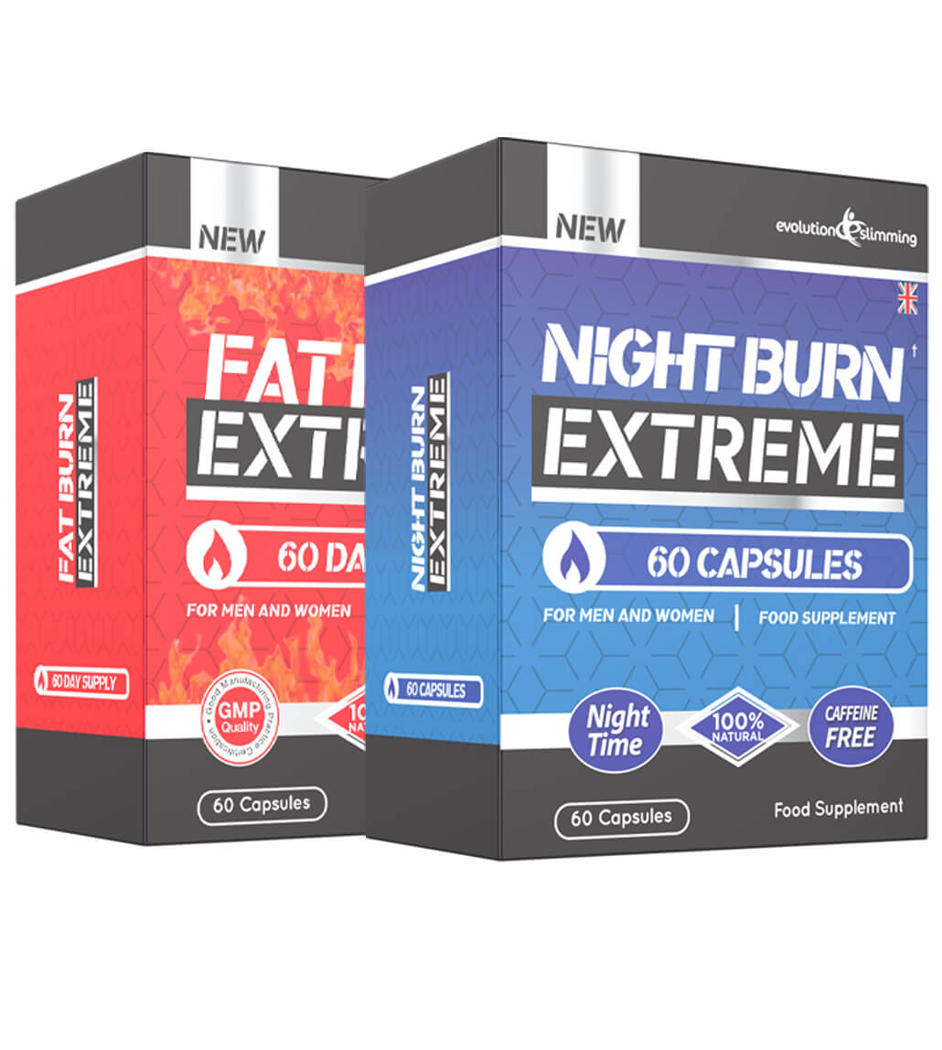 Fat Burn Extreme High Strength Weight Loss Supplement