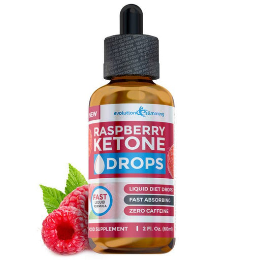 Raspberry Ketone Drops 60ml